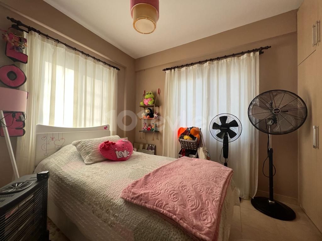 3 SCHLAFZIMMER WOHNUNG IN ALSANCAK