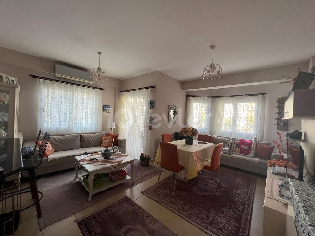 3 BEDROOM APARTMENT İN ALSANCAK