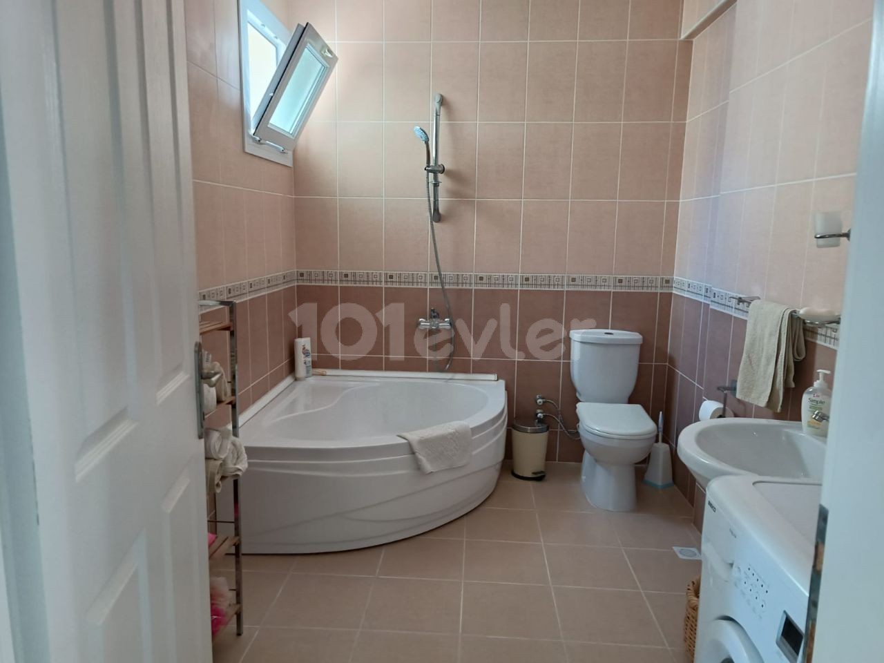 3 SCHLAFZIMMER PENTHOUSE WOHNUNG IN ALSANCAK