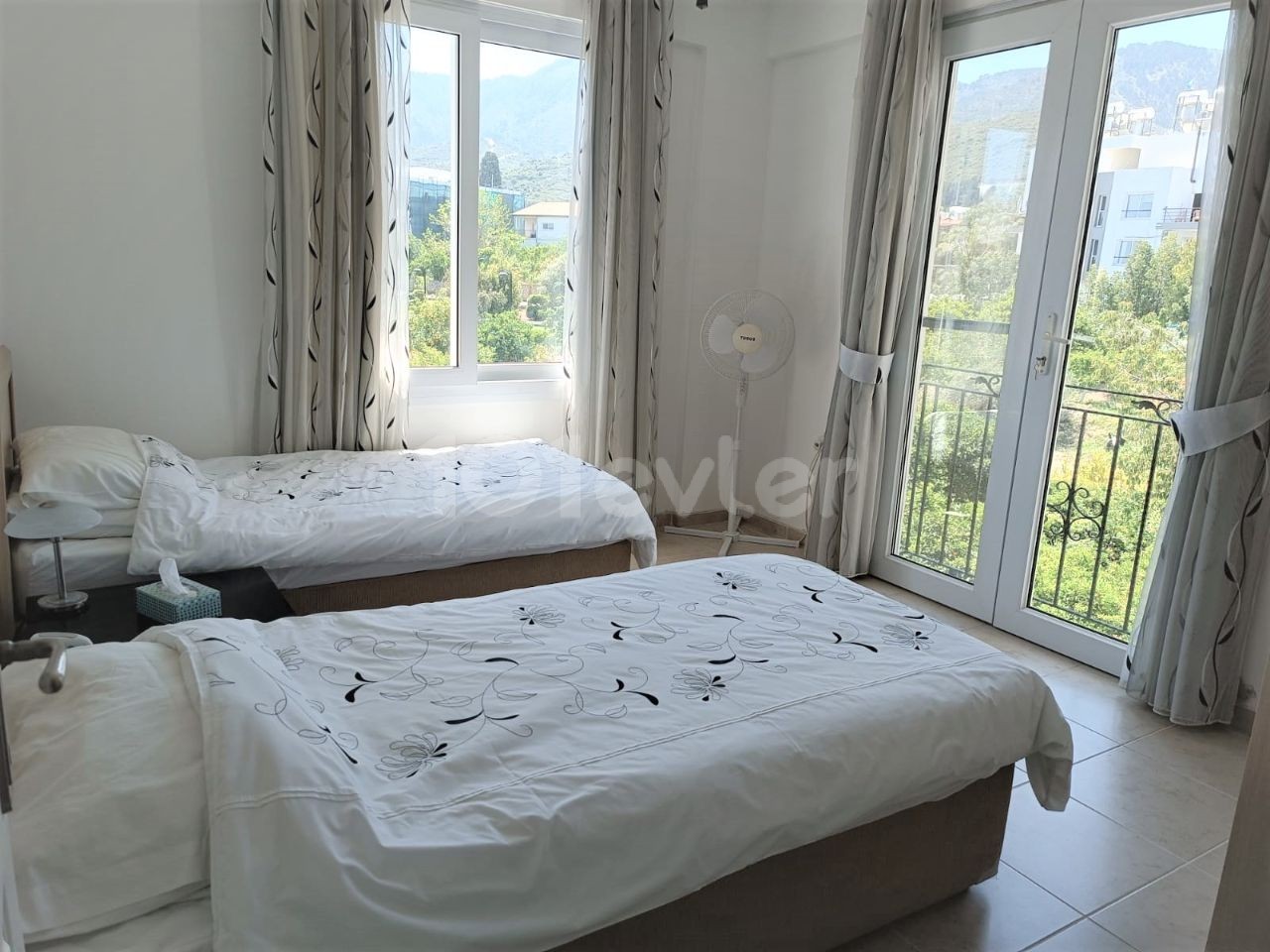 3 SCHLAFZIMMER PENTHOUSE WOHNUNG IN ALSANCAK