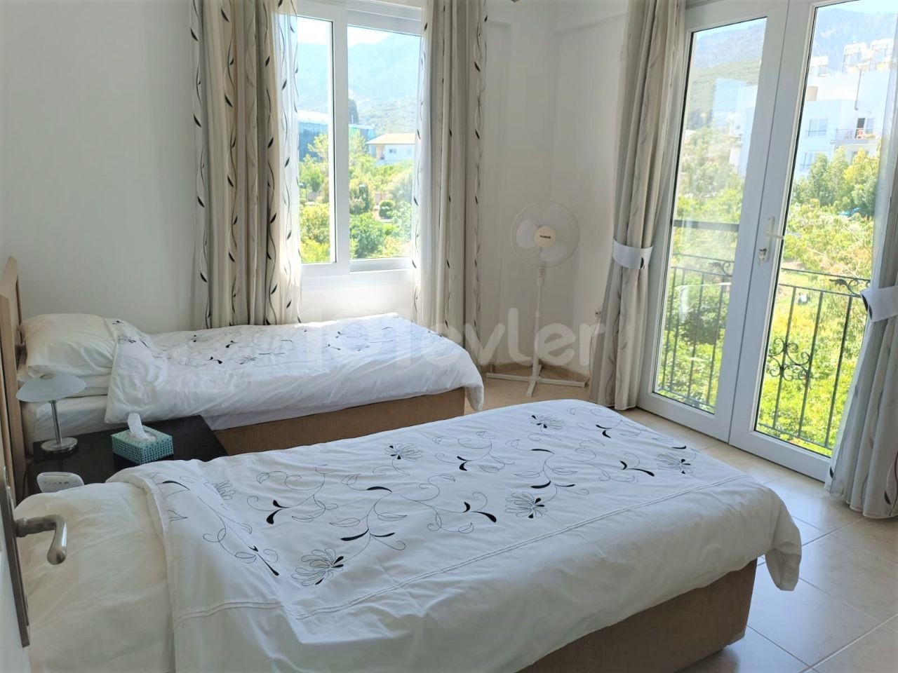 3 SCHLAFZIMMER PENTHOUSE WOHNUNG IN ALSANCAK