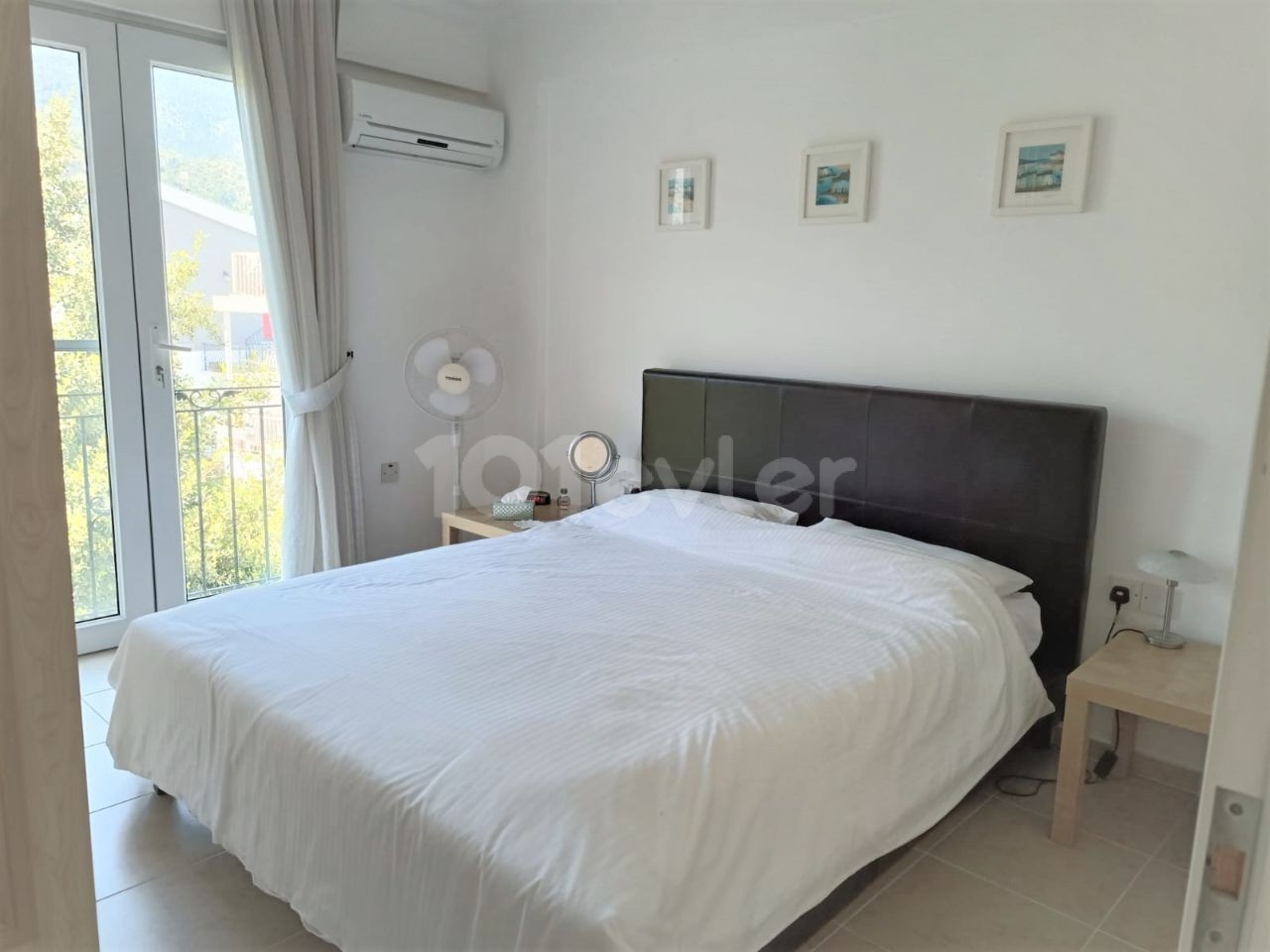 3 SCHLAFZIMMER PENTHOUSE WOHNUNG IN ALSANCAK