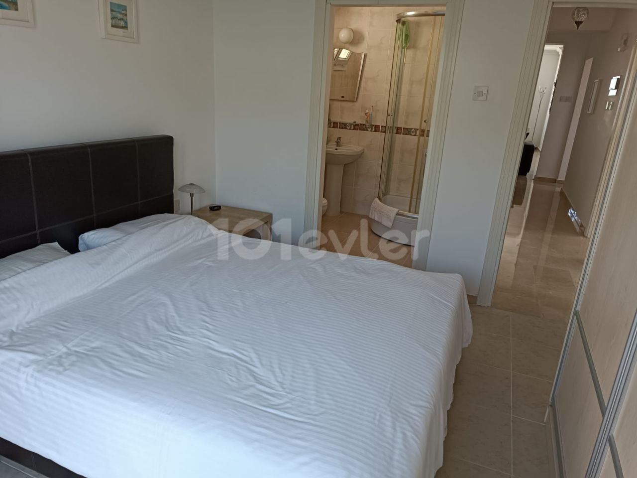 3 SCHLAFZIMMER PENTHOUSE WOHNUNG IN ALSANCAK