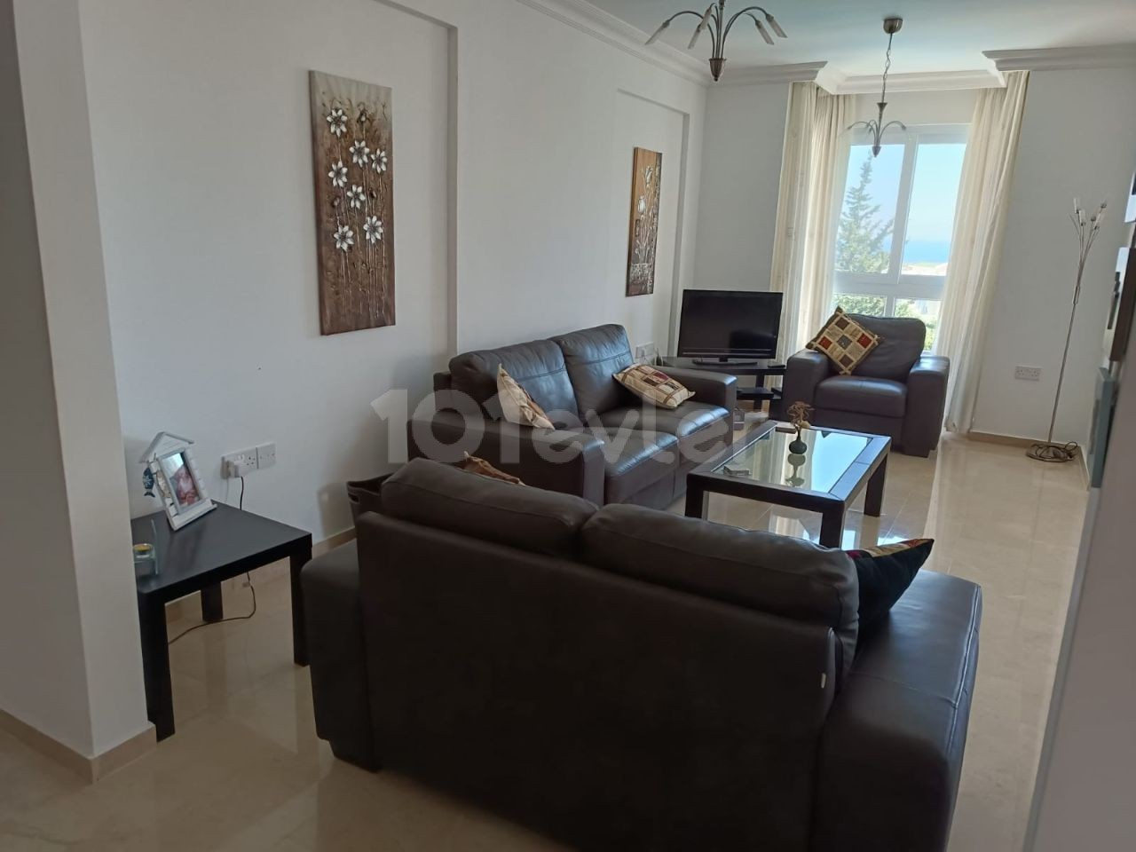 3 SCHLAFZIMMER PENTHOUSE WOHNUNG IN ALSANCAK