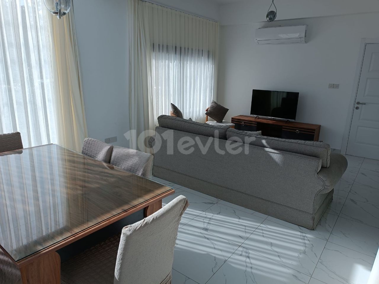 Beautiful 3 Bed Villa For Rent In Karsıyaka