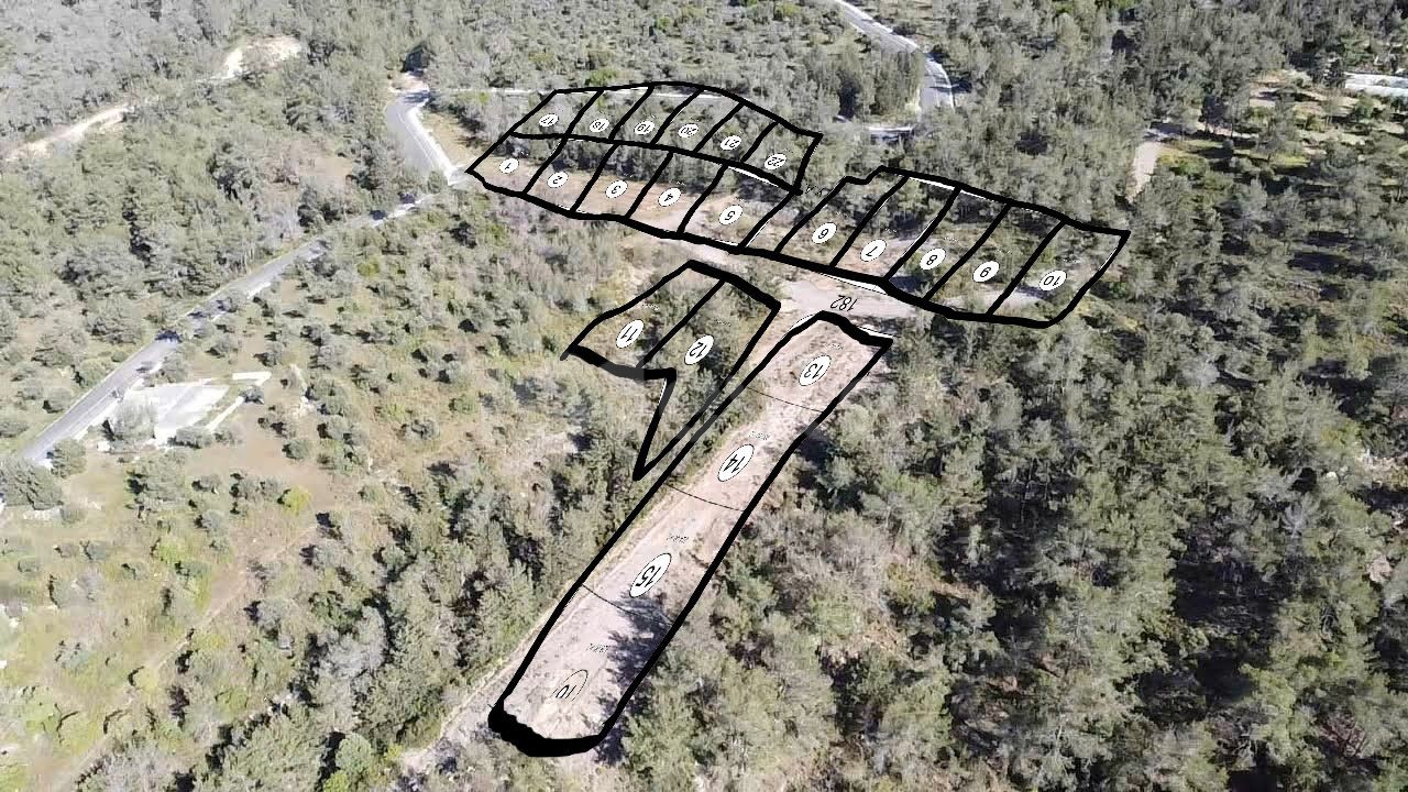 For Sale Plot -Karaağaç, Kyrenia, North Cyprus