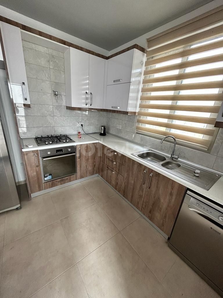 Brand New 2+1 Apartment in Lapta