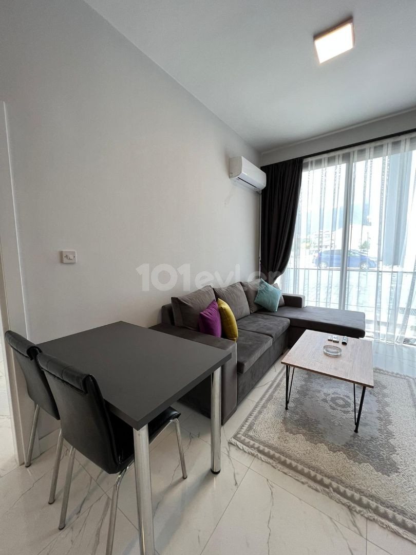 Flat To Rent in Alsancak, Kyrenia