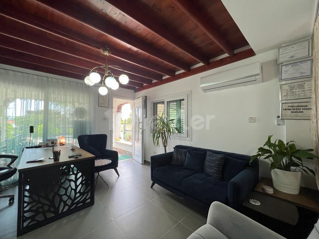 2+1 Semi Detached House in Alsancak