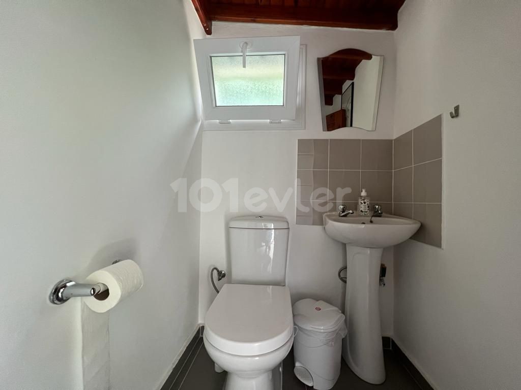 2+1 Semi Detached House in Alsancak