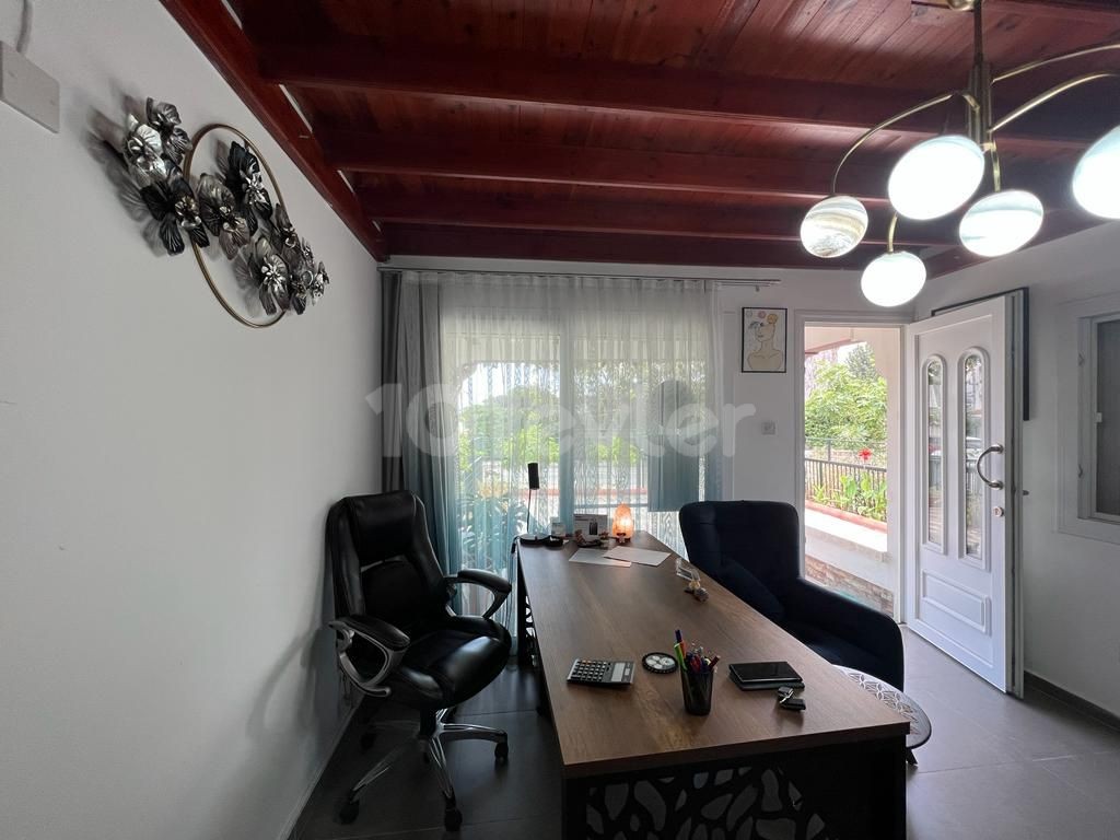 2+1 Semi Detached House in Alsancak