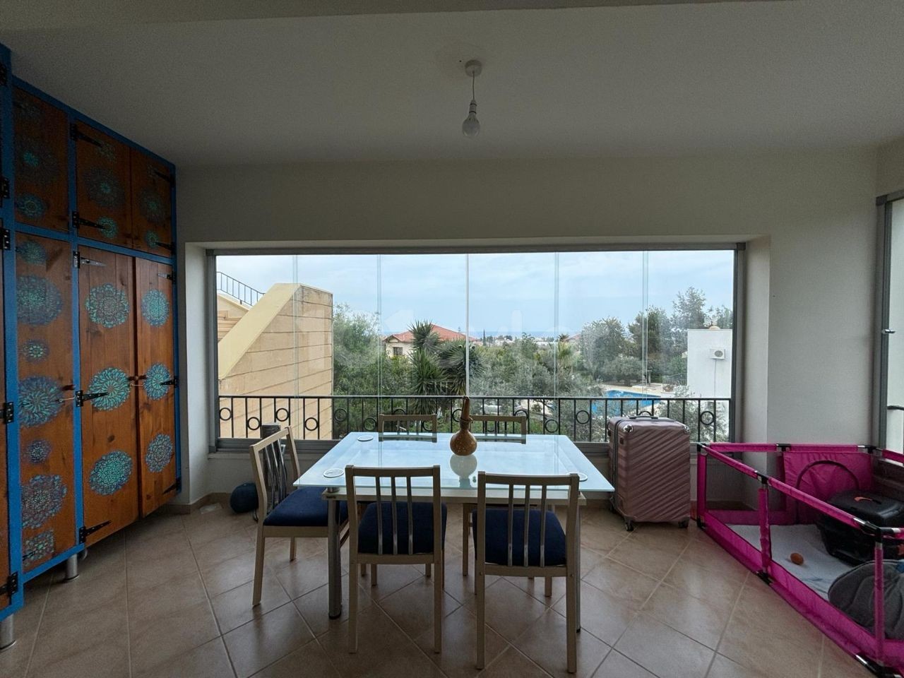 LOVELY 2+1 APARTMENT  IN LAPTA