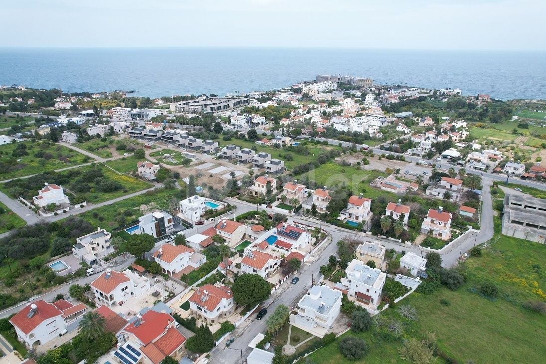 Edremit'de 4 Odalı Şahane Villa