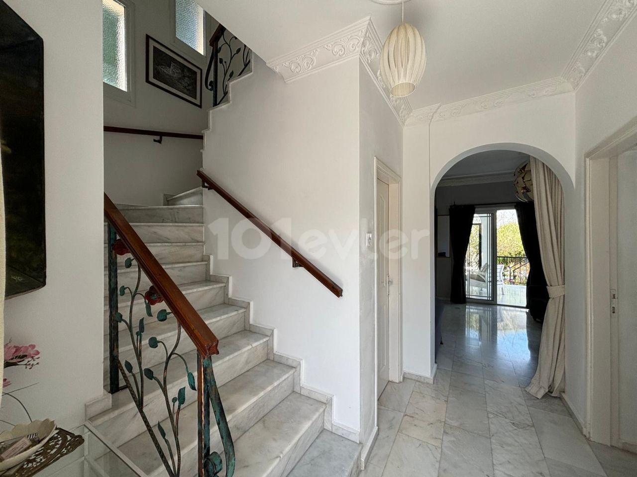 Beautiful 3+1 Villa With Private Swimming Pool