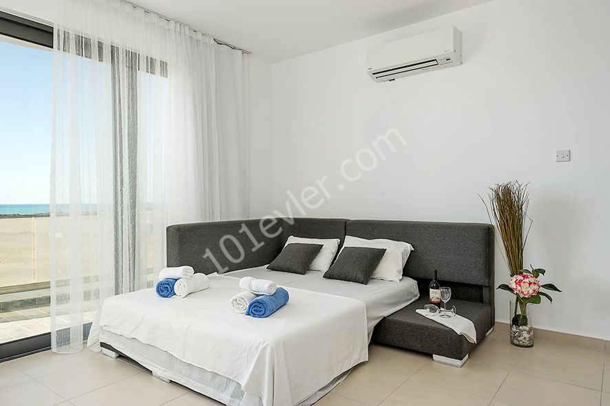 LUXURY ONE BEDROOM APARTMENT IN FABULOUS GAZIVEREN SITE