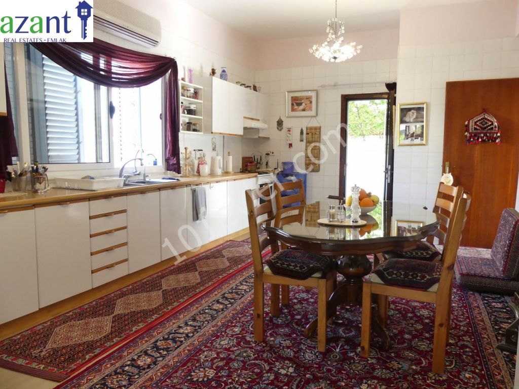 4-Schlafzimmer-Villa zu verkaufen in Karaoglanoglun