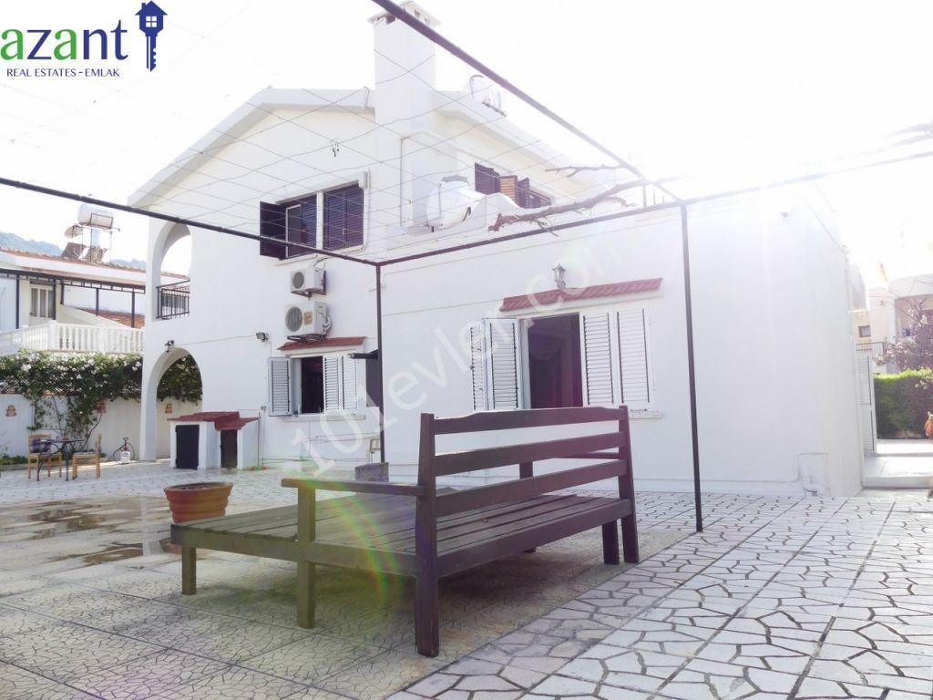 4 Bedroom Luxury Villa in Karaoglanoglu (Pre 74 Title)