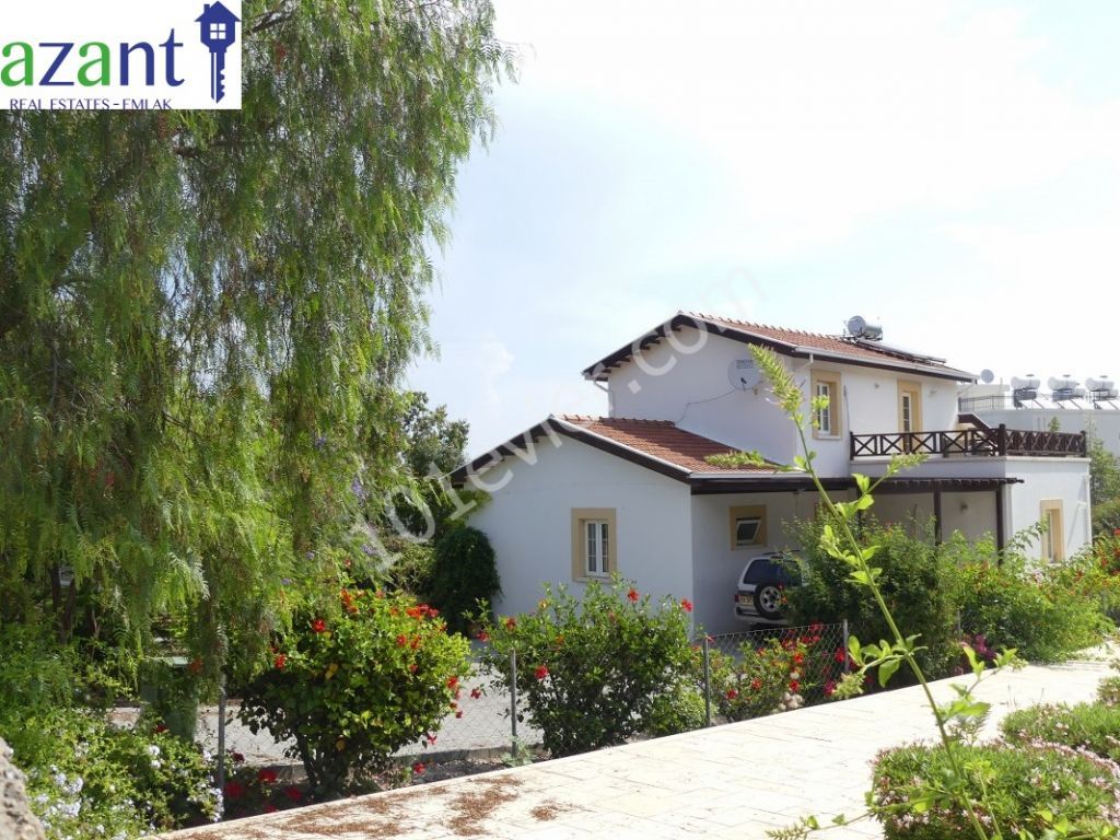 4 BEDROOM VILLA IN ALSANCAK WITH POOL