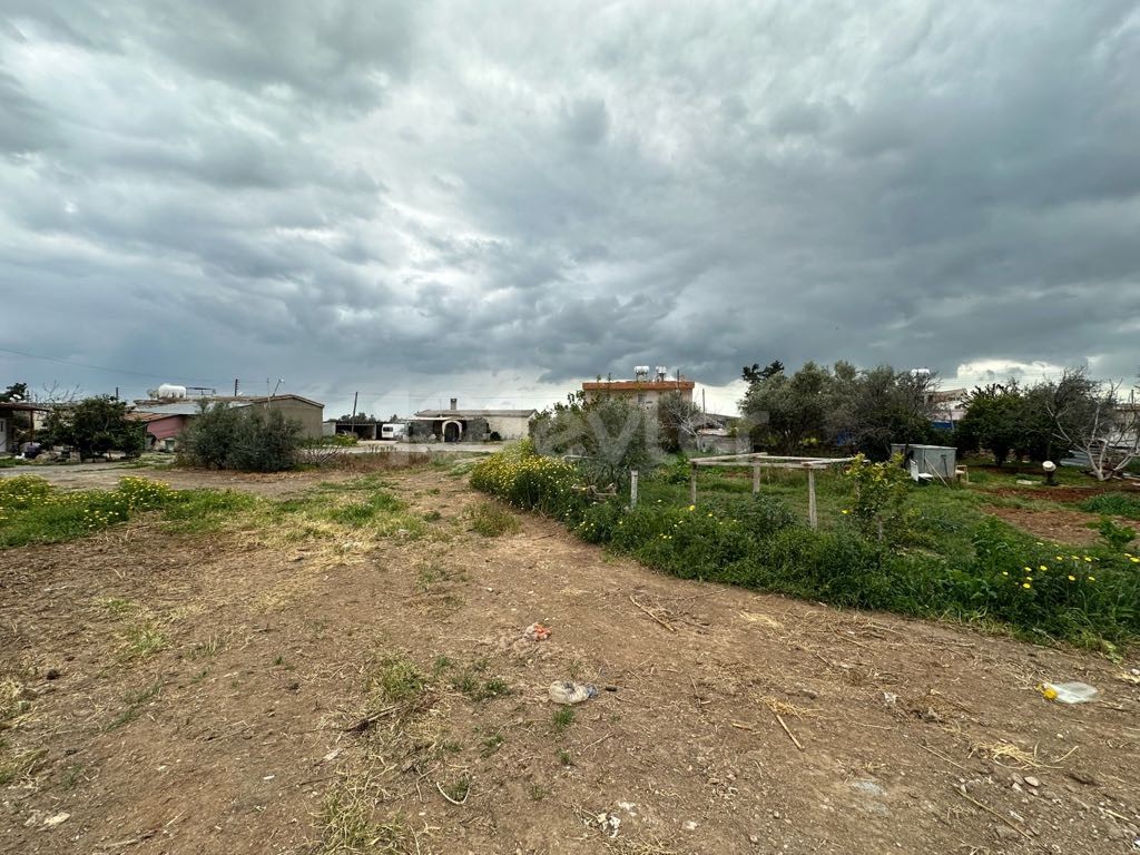 Land for sale in İskele Boğaziçi