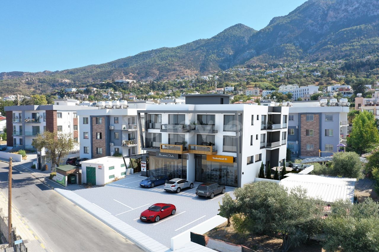 KYRENIA LAPTADA READY TO MOVE IN