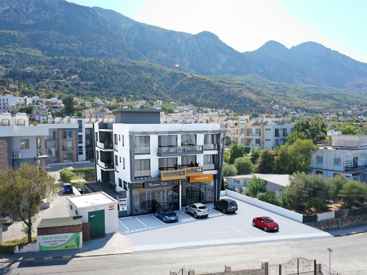 KYRENIA LAPTADA READY TO MOVE IN