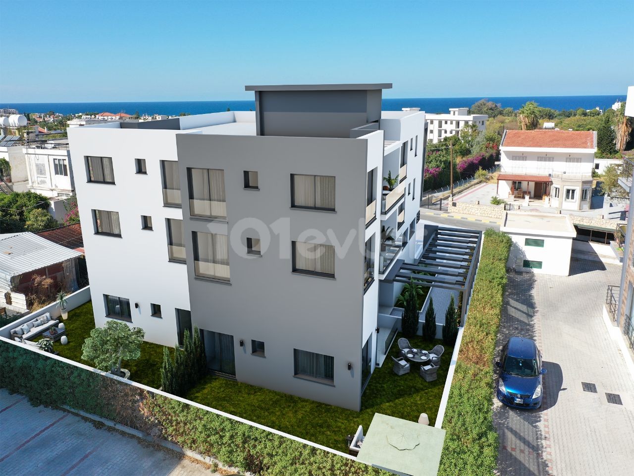 KYRENIA LAPTADA READY TO MOVE IN