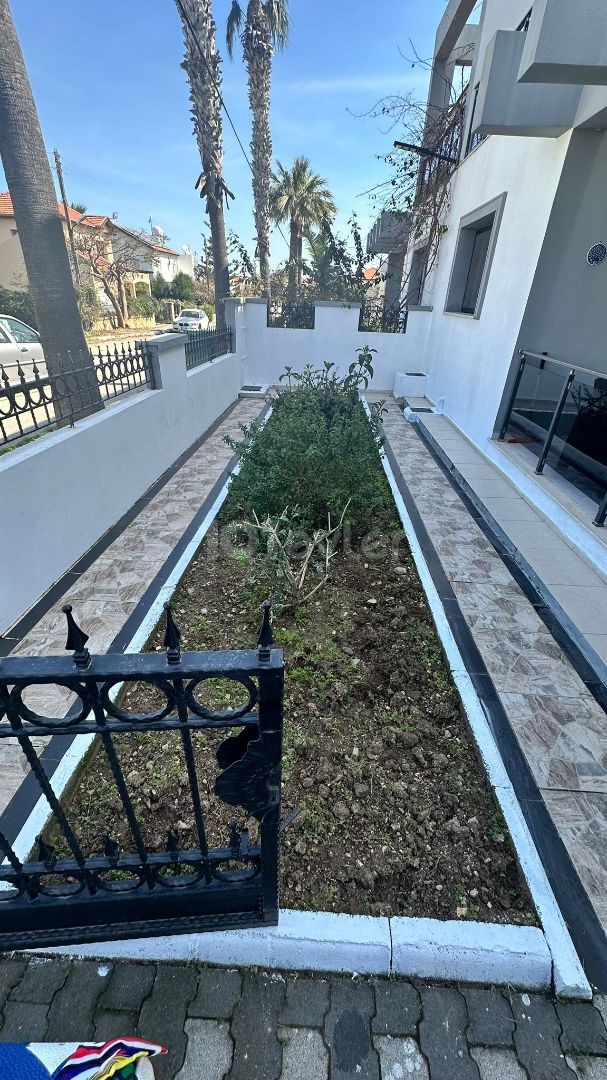 4+1 TWIN VILLA FOR SALE IN GIRNE ALSANCAK