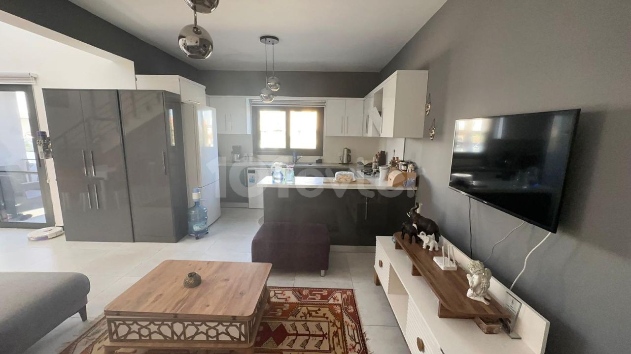 4+1 TWIN VILLA FOR SALE IN GIRNE ALSANCAK