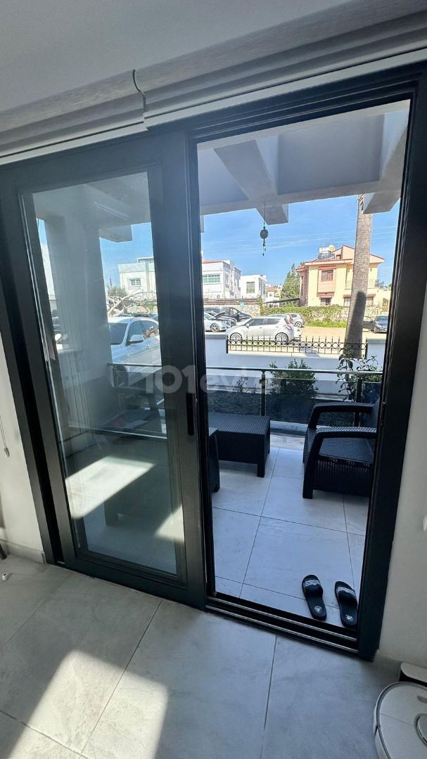 4+1 TWIN VILLA FOR SALE IN GIRNE ALSANCAK