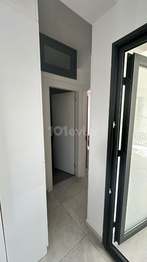 Kyrenia Alsancak 4+1 Semi-Detached Villa for Sale