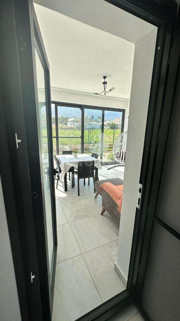 Girne Alsancak 4+1 Satılık İkiz Villa