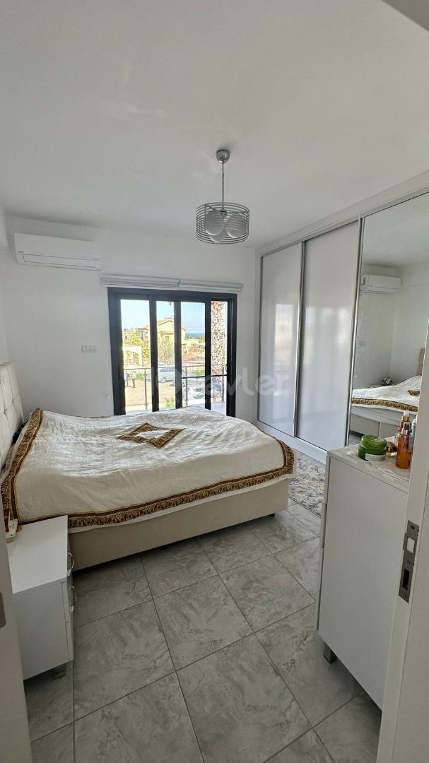 Kyrenia Alsancak 4+1 Semi-Detached Villa for Sale