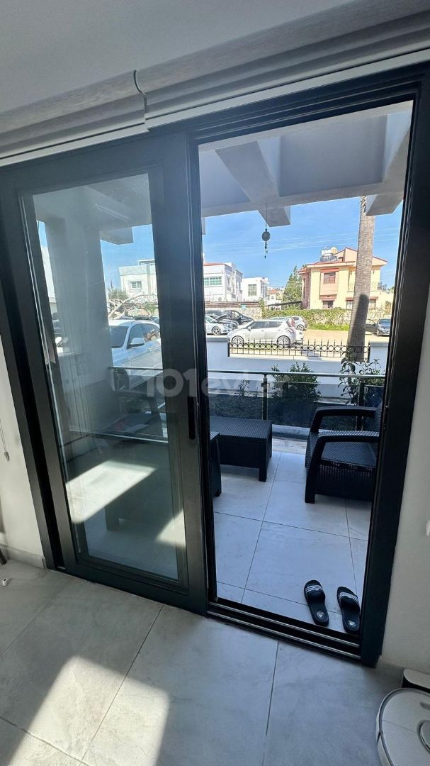Kyrenia Alsancak 4+1 Semi-Detached Villa for Sale