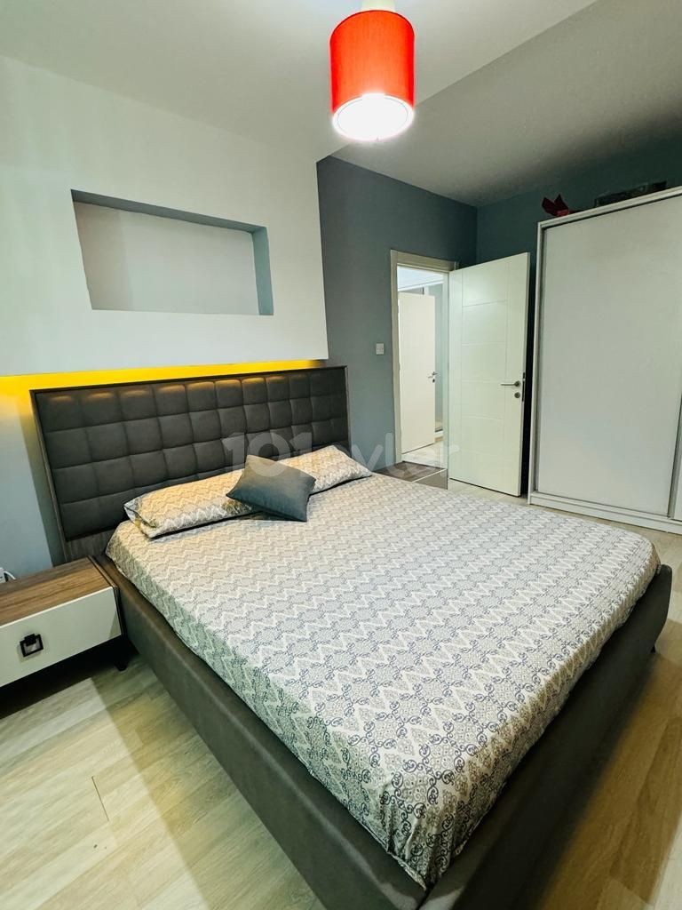 GİRNE MERKEZDE 2+1 SATILIK DAİRE