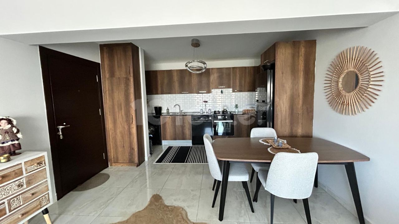 2+1 FLAT FOR SALE IN KYRENIA....