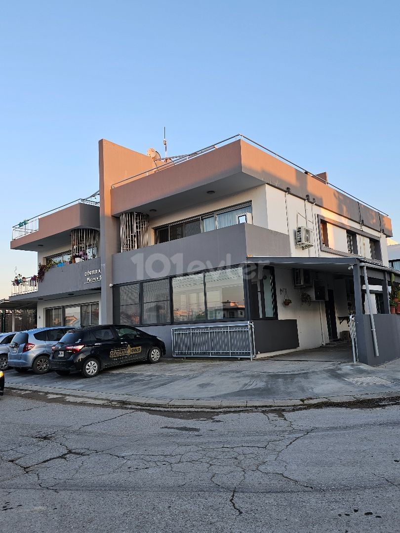 TUZLA' DA 3+1 FULL EŞYALI DAİRE