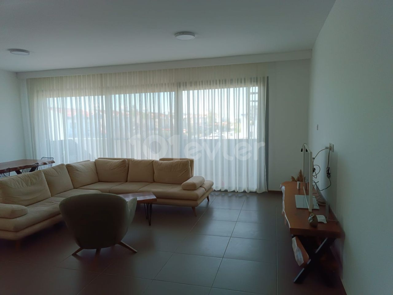 3+1 FULLY FURNISHED FLAT IN TUZLA