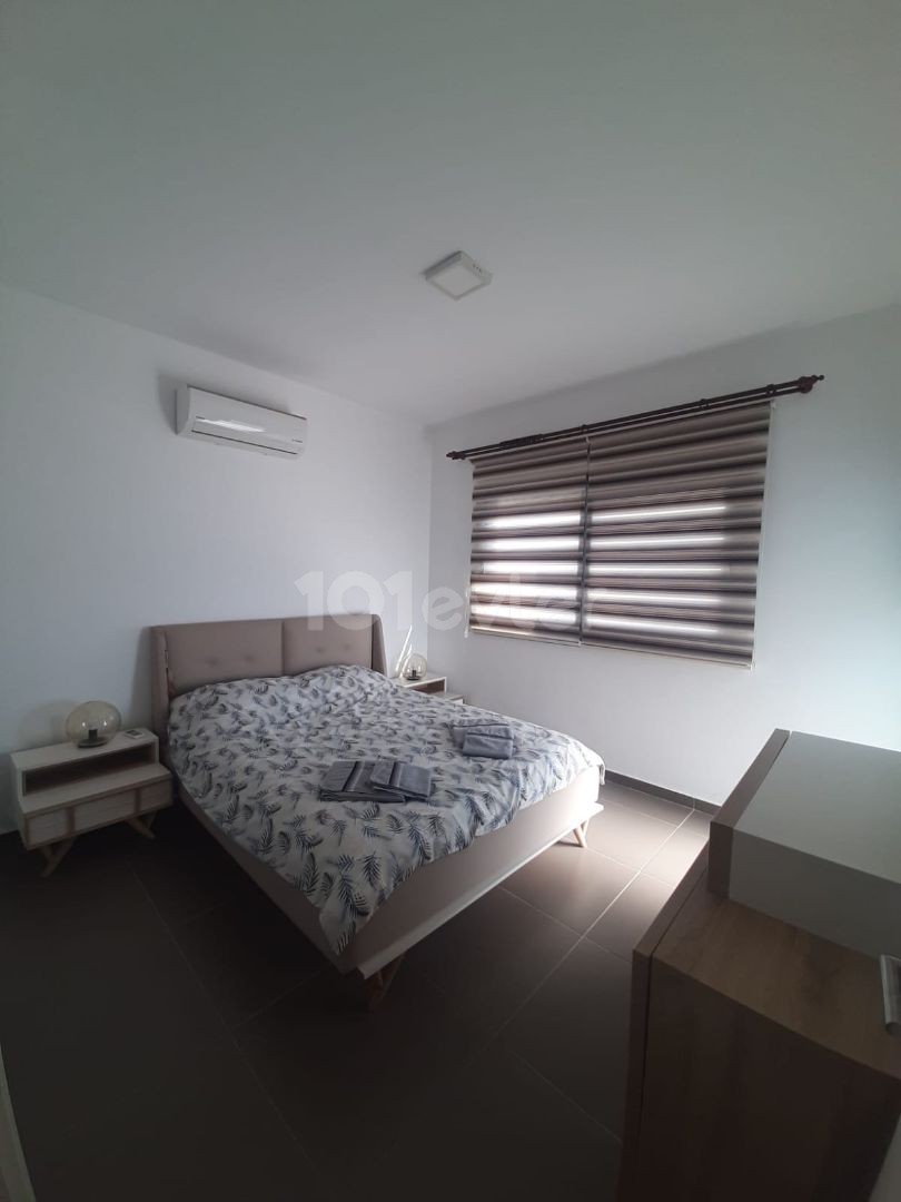 3+1 FULLY FURNISHED FLAT IN TUZLA