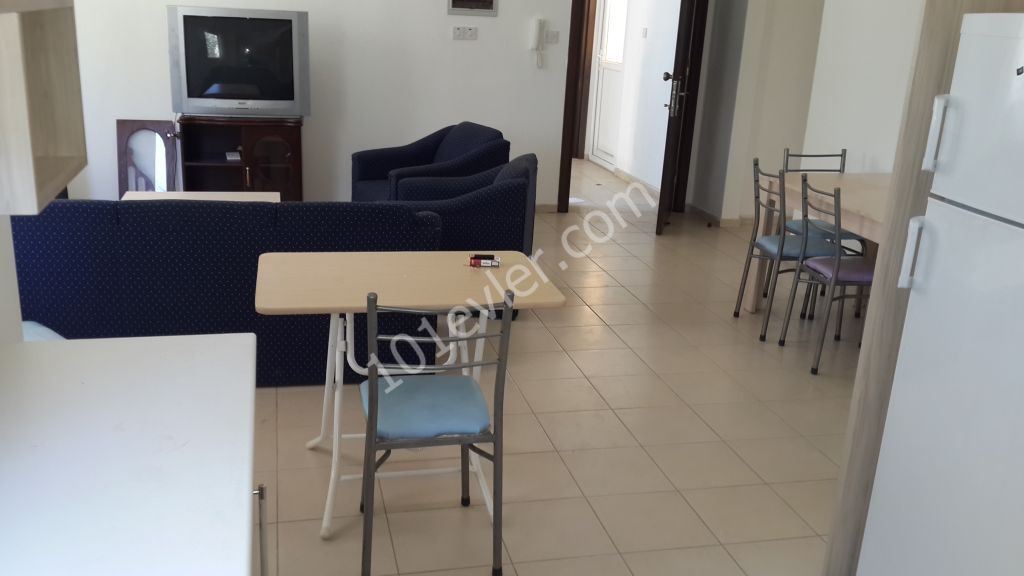 Flat To Rent in Girne Merkez, Kyrenia