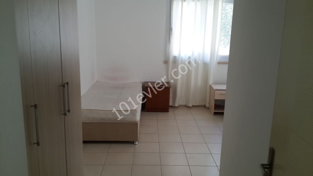 Kar market civarı 3+1 eşyalı daire