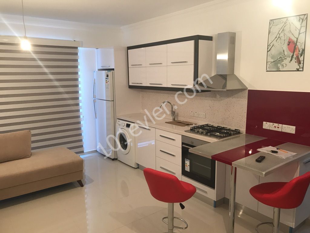 Flat To Rent in Girne Merkez, Kyrenia