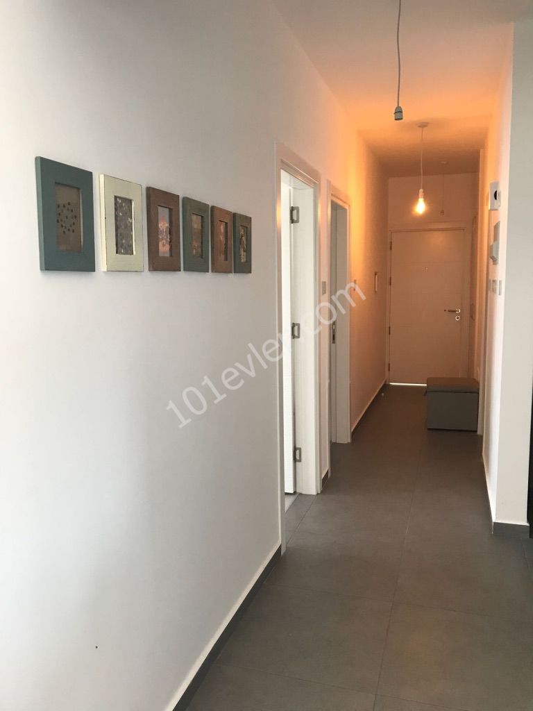 Flat To Rent in Doğanköy, Kyrenia