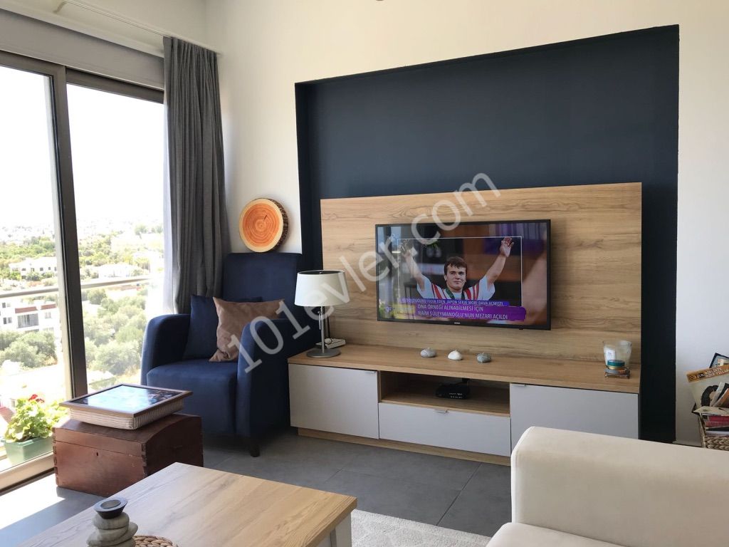 Flat To Rent in Doğanköy, Kyrenia