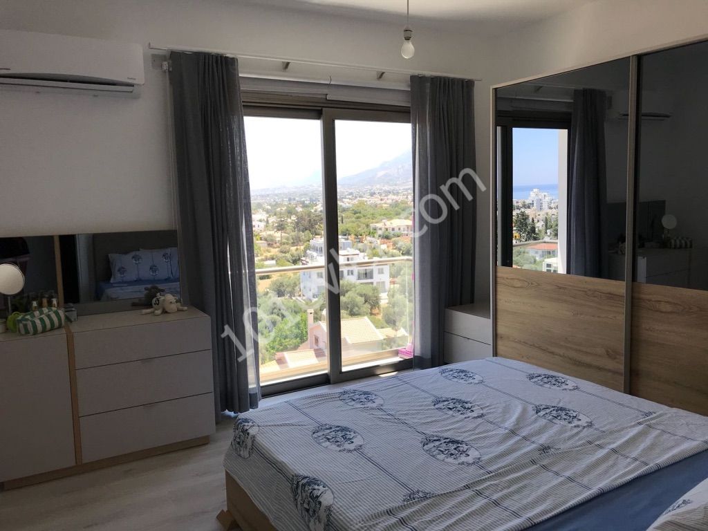 Flat To Rent in Doğanköy, Kyrenia