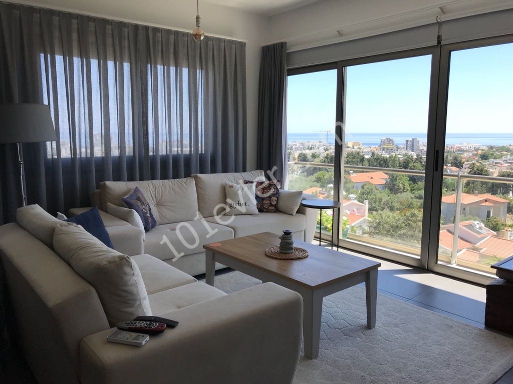 Flat To Rent in Doğanköy, Kyrenia