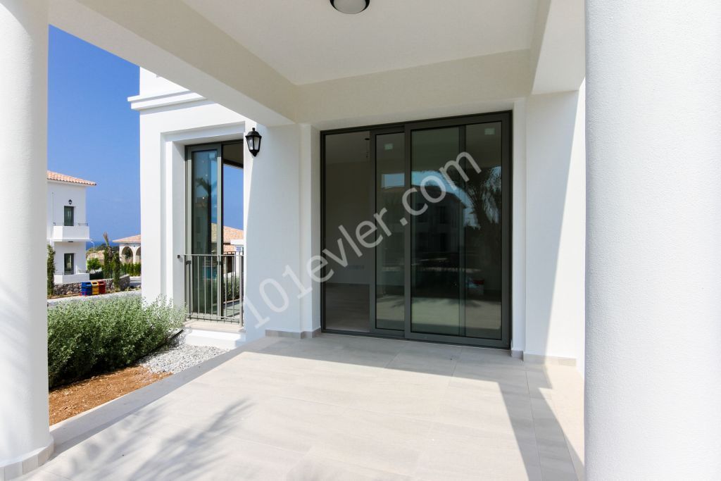 Flat To Rent in Alsancak, Kyrenia