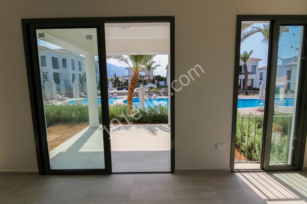 Flat To Rent in Alsancak, Kyrenia