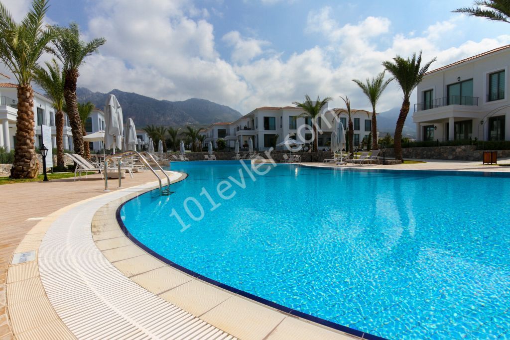 Flat To Rent in Alsancak, Kyrenia