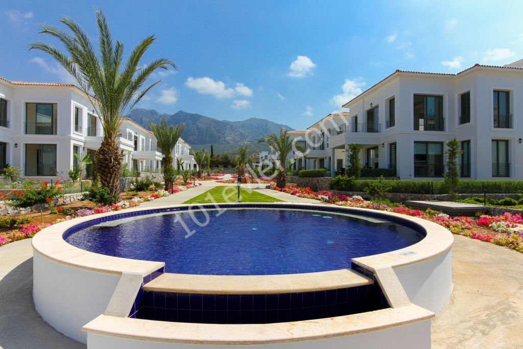 Flat To Rent in Alsancak, Kyrenia