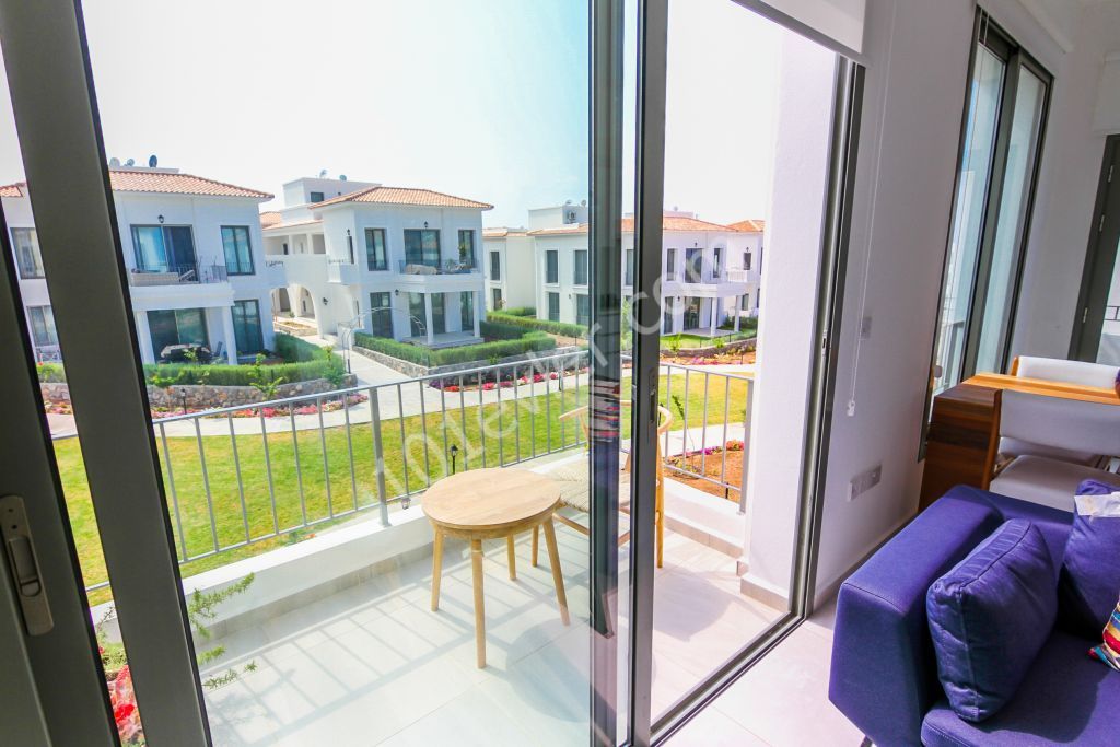 Flat To Rent in Alsancak, Kyrenia